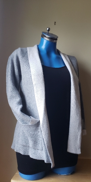 Hekla Merino & Cashmere Sweater - Picture 5 of 14